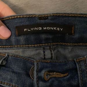 Flying Monkey jeans size 24